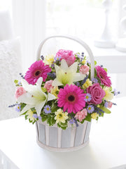 Flower Baskets