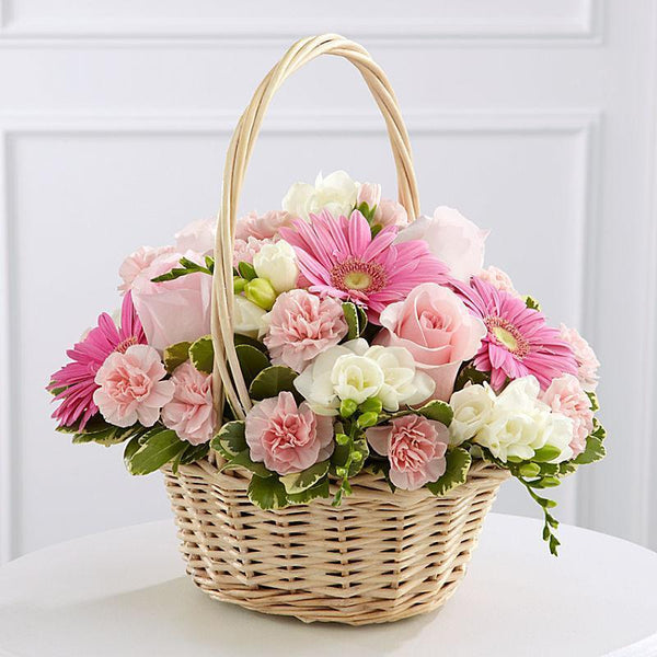 Pure Joy Basket