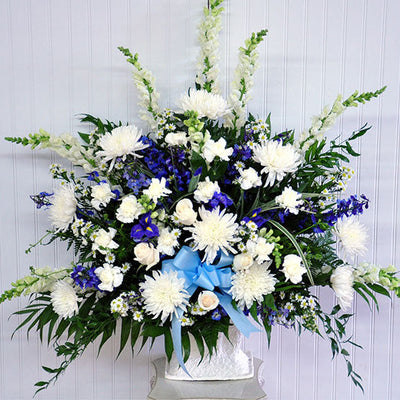 Blue Heaven Arrangement