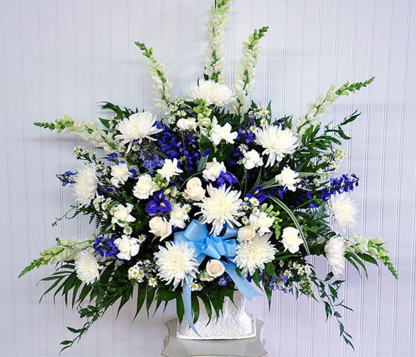 Blue Heaven Arrangement