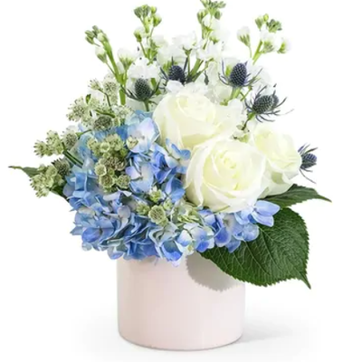 Celebration Baby Boy Bouquet