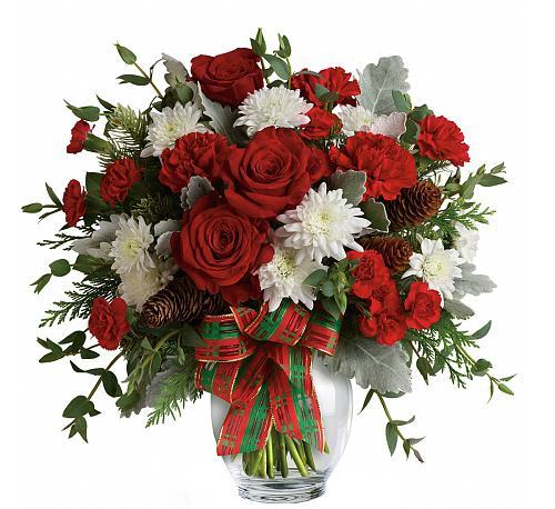 Star of Christmas Arrangement