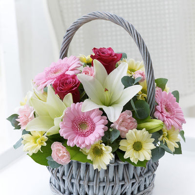 Forever Sweet Basket