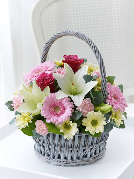 Forever Sweet Basket