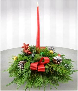 TIMELESS CENTERPIECE